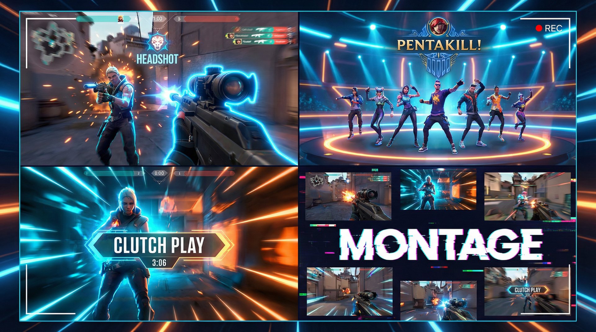 茄子视频游戏精彩集锦视频