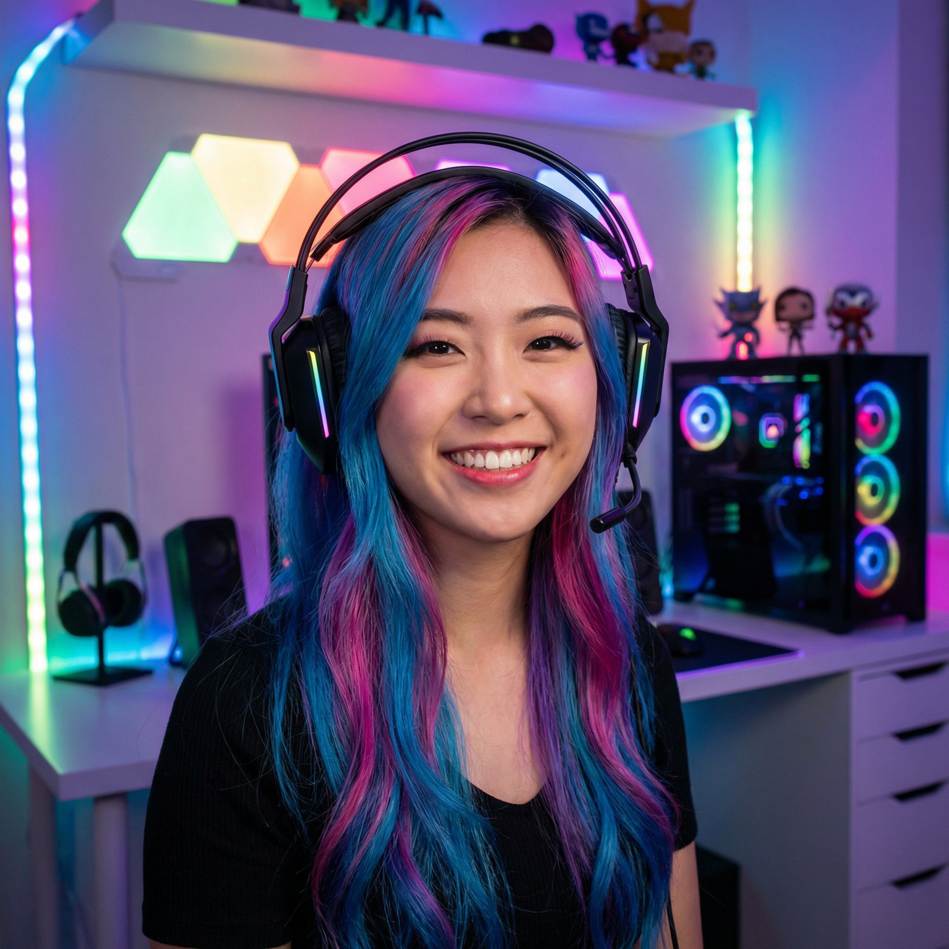 茄子视频游戏主播